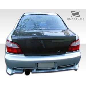    2003 Subaru Impreza Duraflex A Spec Rear Bumper   Duraflex Body Kits