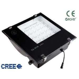   Watt CREE LED flood light with a remote control Musical Instruments