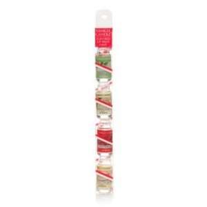  Candle Holiday Favorites 4 Pack Lip Balm   Vanilla Lime, Christmas 