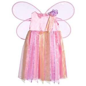   Ribbon Fairy Costume Toddler 3T 4T Kids Halloween 2011 Toys & Games