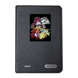  Monster High 5 Girls on  Kindle Cover Second 