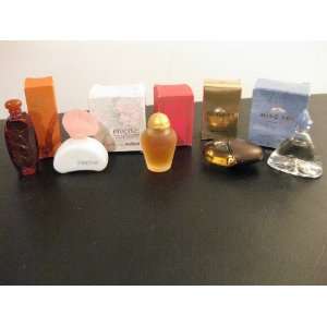 Yves Rocher Luxury Set of Five Mini Perfumes Everything 