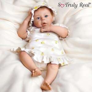  So Truly Real Breathing Baby Doll Ariah in Stock Now 