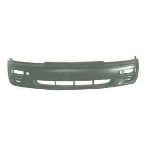    Toyota Camry Front Bumper Cover 95 96 Painted Code 6L3 Automotive