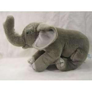  Gray Elephant 14 Plush 