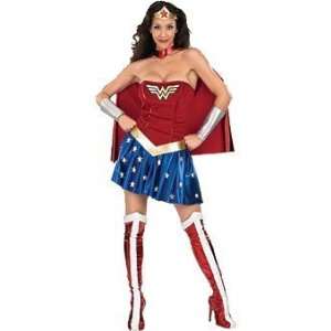   Costume   Officially Licensed Wonder Woman TM Costume 