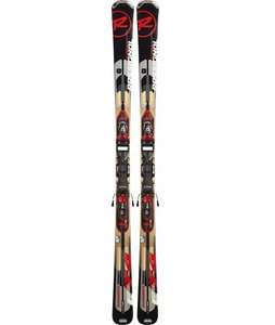 Rossignol Experience 74 Carbon Tp12 Skis w/ Axium 100L Bindings Black 