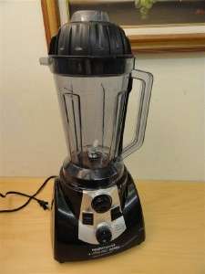 Living Well With Montel 1200w Emulsifier Blender, Blenders & Juicers, Furniture & Appliances