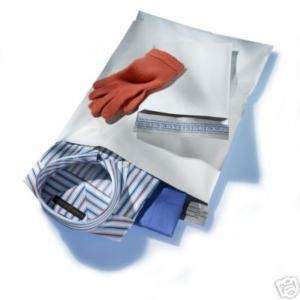 50 12x15.5 WHITE POLY MAILERS ENVELOPES BAGS 12 x 15.5  
