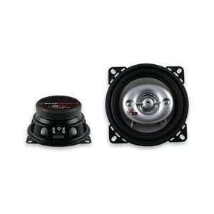  Bass Inferno 4inch 4 Way Speaker With 1.25inch Mid Range 