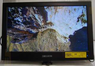   1080p LED HDTV/DVD Player Combo TV ATSC (361374) 058465777661  