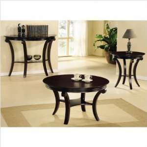   Table Set in Multi Step Dark Merlot (3 Pieces)