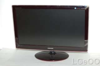 Samsung SyncMaster P2770HD HDTV 1080p 27 LCD Monitor  