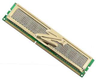   2GB DDR3 1066MHz 240 pin Gold Series Desktop Memory Ram OCZ3G1066LV2G