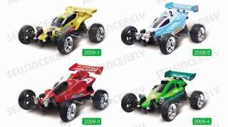 Great Wall 2009 1/43 RC Car Mini Sport Racing Buggy TOY  