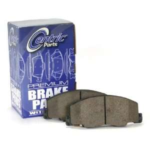  Centric Parts 301.08480 Premium Ceramic Disc Brake Pads 