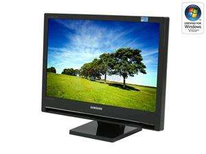   LCD Monitor w/ Digital TV Tuner 400 cd/m2 7001 Built in Speakers