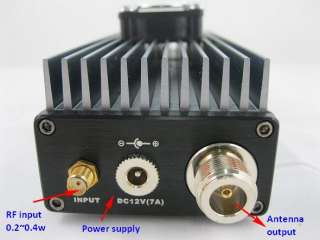 FMUSER 30W FM transmitter amplifier transmisor hlly  