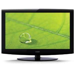 Coby TFTV3227 32 Flat Panel Television 720p LCD HDTV/Monitor TV Black 
