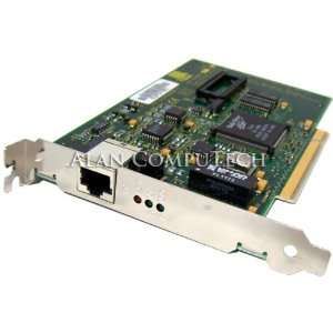  IBM 3Com 3C595 TX PCI 10/100 NIC Card Electronics