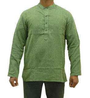 Exclusive Designed Mens Casual Cotton Kurta For A Handsome Man
