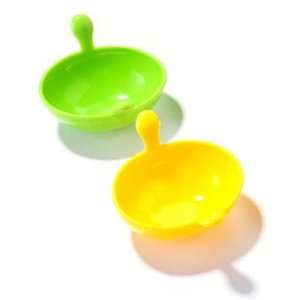   The Chefs Toolbox Silicone Egg Poachers (Pack of 2)