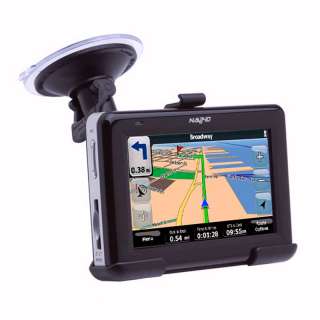   Nav 740 4.3 Inch Widescreen Portable GPS Navigator GPS & Navigation