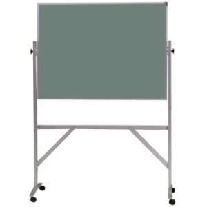   Whiteboard/Chalkboard   Aluminum Frame   4H x 6W