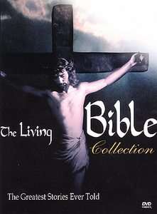 The Living Bible Collection DVD, 2004, 5 Disc Set 089859837029  
