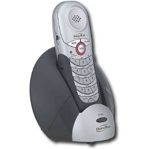  Phonemate PM5800 5.8GHz Cordless Telephone black/gray 