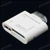 5in1 USB Camera Connection Kit for iPad 2 Card Reader SD HC MS MMC M2 