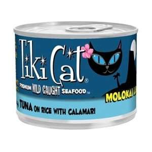   Cat Molokai Luau Canned Cat Food 2.8oz (12 in a case)