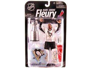   NHL Series 23 Marc Andre Fleury Collector Silver Level Chase Figure