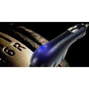  Nokia 5800 XpressMusic Professional Blue LED Car Charger 