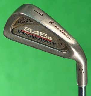 Tommy Armour 845s Silver Scot Single 1 Iron Steel Regular  