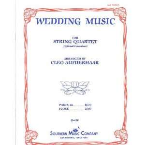  Wedding Music for String Quartet   Violin 2 part 