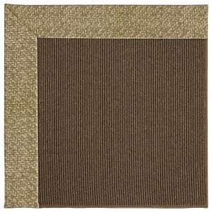   Capel Zoe Java Sisal 2007 Fawn 716 8 x 10 Area Rug