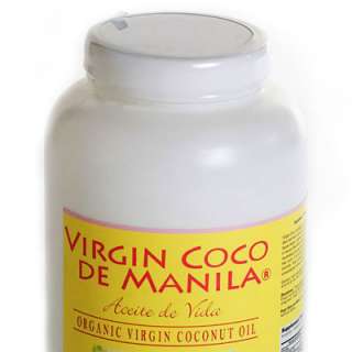 Organic 100% Virgin Coconut Oil Skin Hair Care 32 oz  