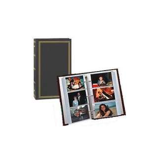  3 ring slip in pocket DARK GREY binder album for 300 