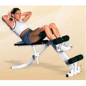 Yukon Fitness Back Ab Machine 