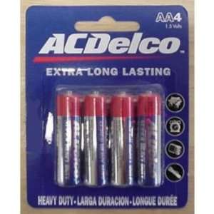  AA Heavy Duty Batteries Electronics
