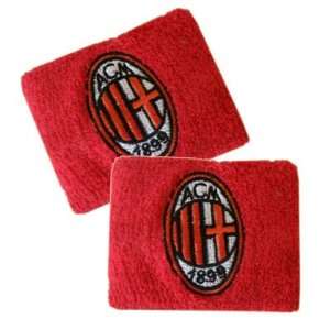 AC Milan Official Serie A Wristbands