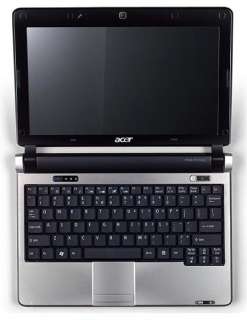 Acer AOD250 1613 10.1 Inch Black Android/XP Netbook   Up to 9 Hours of 