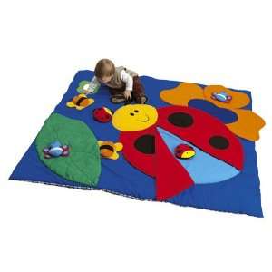 LADYBUG ACTIVITY MAT   Wesco 