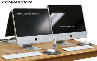   our product advantages matte surface transform a glossy screen surface