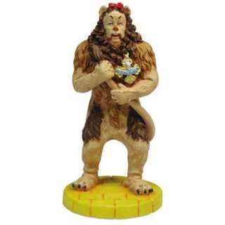 Wizard of Oz Cowardly Lion Mini Figurine Westland Giftware  