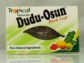   Naturals Dudu Osun Black Soap   African Raw Organic Herbal 150g  
