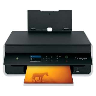 Lexmark S315 All in One Wireless Color Inkjet Printer   Black (90T3100 