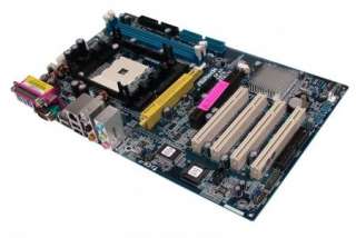 AMD Sempron 3000+ CPU Motherboard Combo w/ AGP & PCI  
