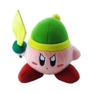  Kirby Adventure Sword Plush Toys & Games